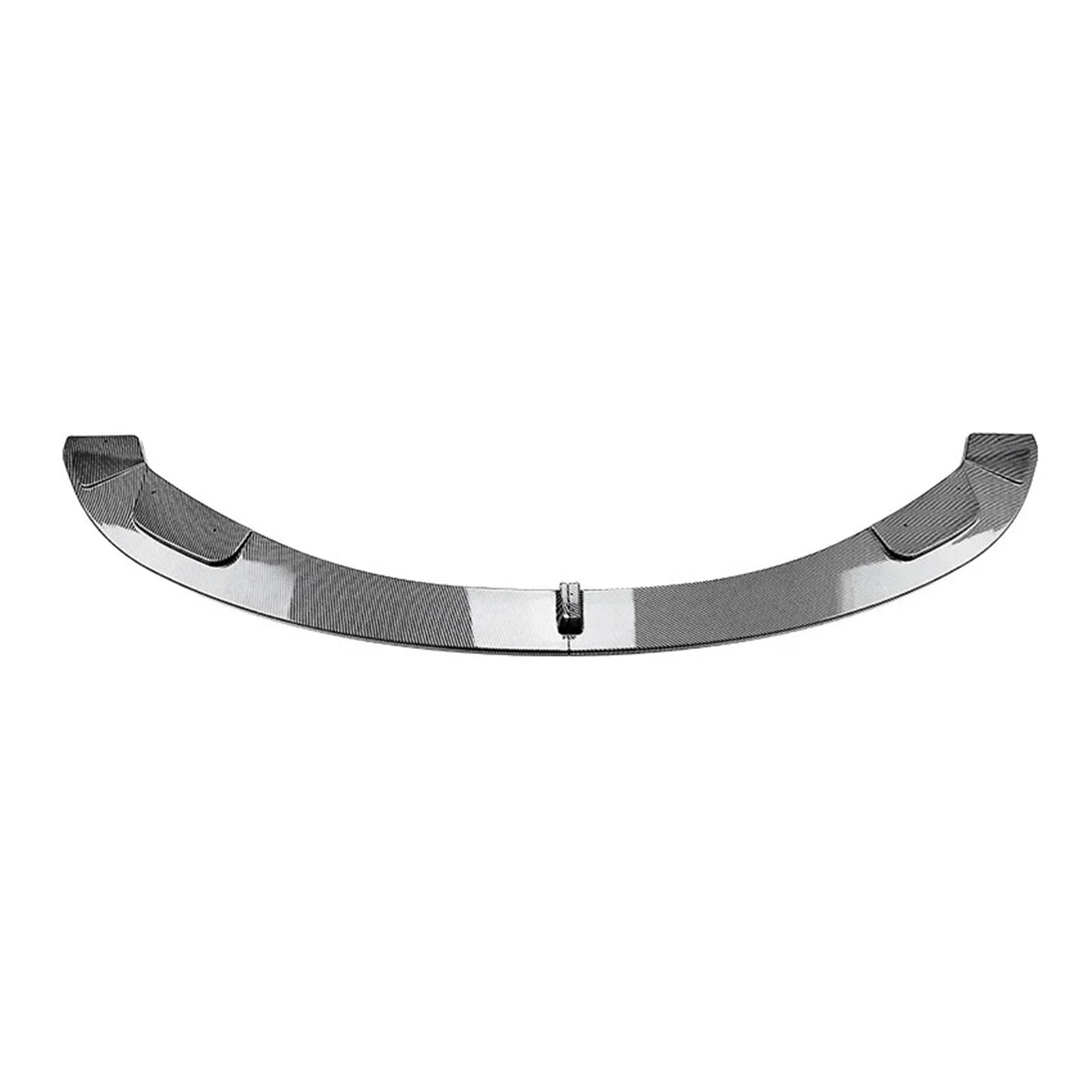 Frontspoiler Für M3 Für M4 F80 F81 F82 F83 2013 Bis 2018 Auto Front Stoßstange Lip Spoiler Splitter Stoßstange Canard Lip Splitter Body Kit Von ABS Lippe Frontspoiler Splitter(Carbon Look Lip CF) von DWTNMEX