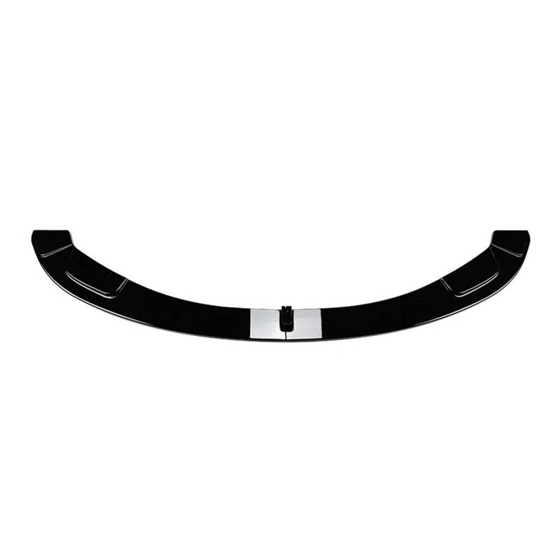 Frontspoiler Für M3 Für M4 F80 F81 F82 F83 2013 Bis 2018 Auto Front Stoßstange Lip Spoiler Splitter Stoßstange Canard Lip Splitter Body Kit Von ABS Lippe Frontspoiler Splitter(Gloss Black Lip B) von DWTNMEX