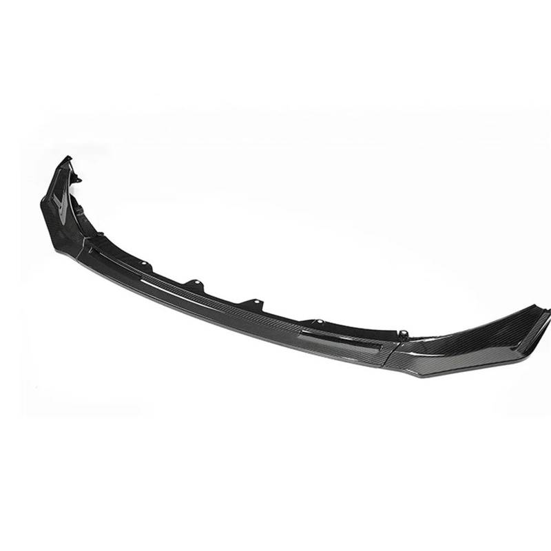 Frontspoiler Für M3 G80 Für M4 G82 2021 2022 2023 Real Carbon Fiber Front Bumper Lip Spoiler Splitter Diffusor Lippe Frontspoiler Splitter von DWTNMEX