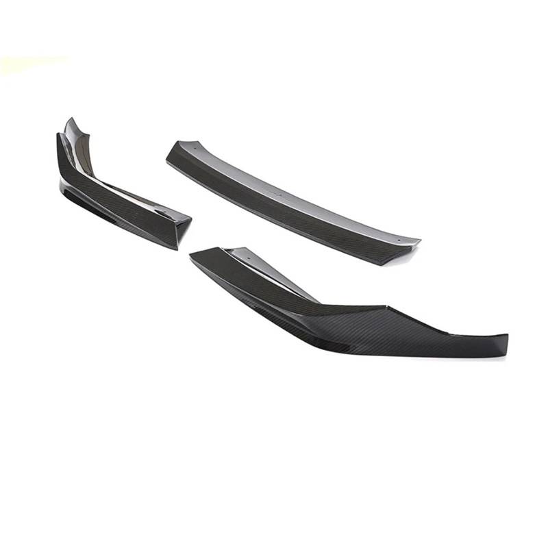 Frontspoiler Für M5 F90 2021+ Carbon Fiber Front Lip Auto Front Stoßstange Umsteller Spoiler Diffusor Front Lip Kinn MP Stil Upgrade Body Kit Lippe Frontspoiler Splitter(Forged Carbon) von DWTNMEX