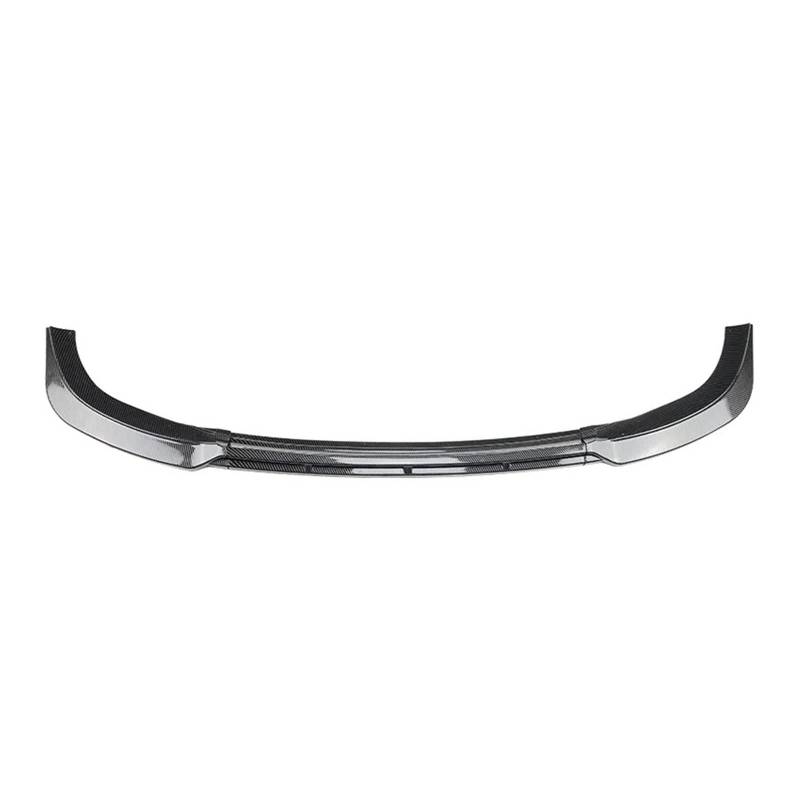 Frontspoiler Für Seat Für Ibiza Für MK5 Standard FR 2018-2023 Auto Frontstoßstange Lip Splitter Diffusor Abdeckung Spoiler Durch Glanzschwarz Carbonfaser Für ABS Lippe Frontspoiler Splitter(Carbon Fib von DWTNMEX