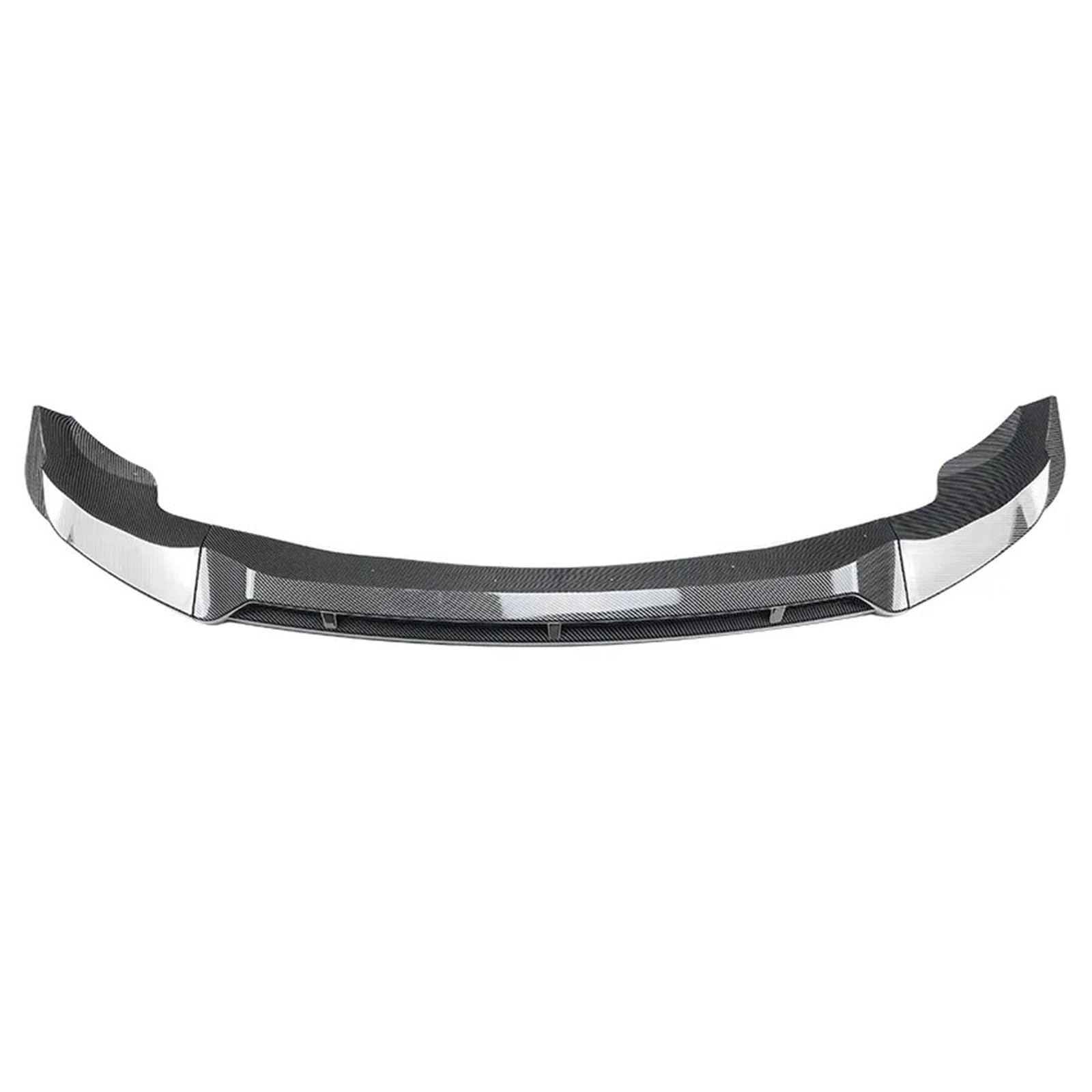 Frontspoiler Für X5 G05 Für Sport 2019-2022 Frontschürze Lip Spoiler Splitter Diffusor Body Kit Tuning ABS Canard Lip Protector Abdeckung Lippe Frontspoiler Splitter(Carbon Look) von DWTNMEX