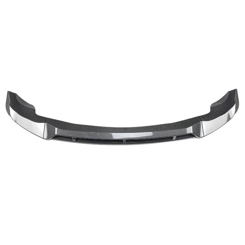 Frontspoiler Für X5 G05 Für Sport 2019-2022 Frontschürze Lip Spoiler Splitter Diffusor Body Kit Tuning ABS Canard Lip Protector Abdeckung Lippe Frontspoiler Splitter(Carbon Look) von DWTNMEX