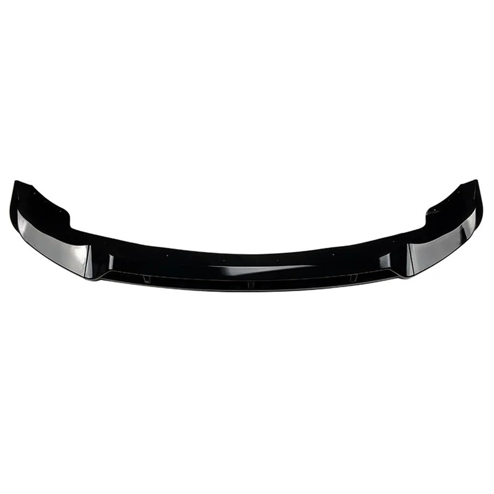Frontspoiler Für X5 G05 Für Sport 2019-2022 Frontschürze Lip Spoiler Splitter Diffusor Body Kit Tuning ABS Canard Lip Protector Abdeckung Lippe Frontspoiler Splitter(Glossy Black) von DWTNMEX