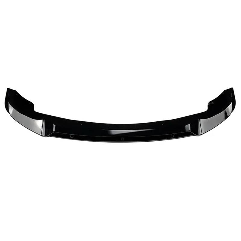 Frontspoiler Für X5 G05 Für Sport 2019-2022 Frontschürze Lip Spoiler Splitter Diffusor Body Kit Tuning ABS Canard Lip Protector Abdeckung Lippe Frontspoiler Splitter(Glossy Black) von DWTNMEX