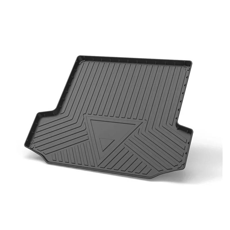 Kofferraumwanne Für 6 Series GT G32 2017-2023 Auto Cargo Liner Box Matte TPE Anti-rutsch Kofferraum Matte Kofferraumwanne Teppich Innen Zubehör Auto Kofferraummatten von DWTNMEX