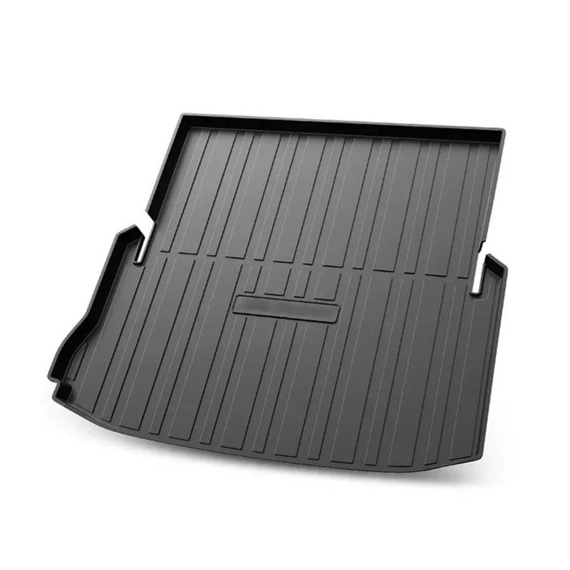 Kofferraumwanne Für Ford Für Explorer 6 Sitz 2022 2021 2020 2019 2018 2013 2014 2015 2016 2017 Hinterer Koffer Cargo Mat Boot Liner Tray Mat Auto Kofferraummatten(2013-2019) von DWTNMEX