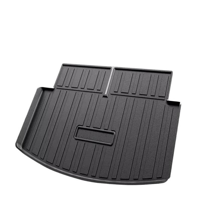 Kofferraumwanne Für Ford Für Explorer 6 Sitz 2022 2021 2020 2019 2018 2013 2014 2015 2016 2017 Hinterer Koffer Cargo Mat Boot Liner Tray Mat Auto Kofferraummatten(2020-2023 B) von DWTNMEX