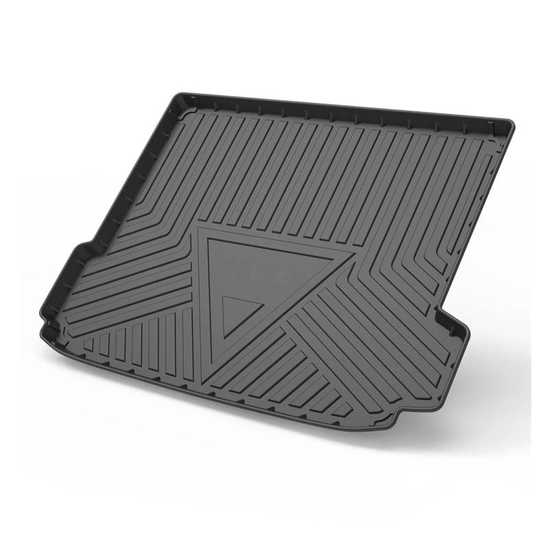 Kofferraumwanne Für X4 F26 2014-2017 Auto Cargo Liner Box Matte TPE Anti-rutsch Kofferraum Matte Kofferraumwanne Teppich Innenausstattung Auto Kofferraummatten von DWTNMEX