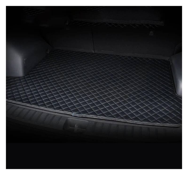 Kofferraumwanne Für X5 E70 Fünf Sitze 2008 2009 2010 2011 2012 2013 Auto Kofferraummatte Cargo-Liner Teppich Innenausstattung Abdeckung Auto Kofferraummatten(Black) von DWTNMEX