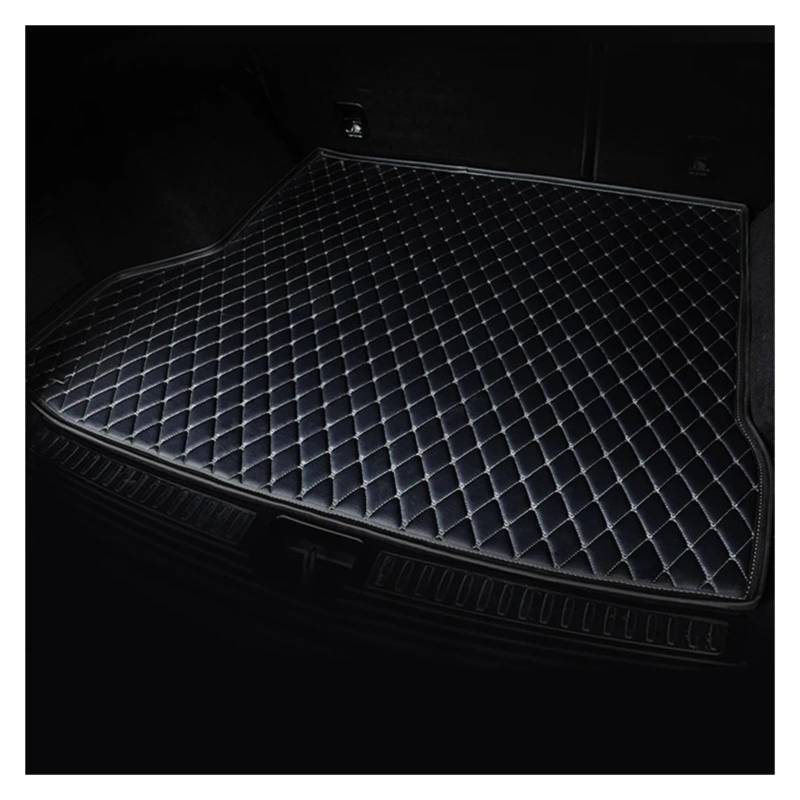 Kofferraumwanne Für X5 E70 Fünf Sitze 2008 2009 2010 2011 2012 2013 Auto Kofferraummatte Cargo-Liner Teppich Innenausstattung Abdeckung Auto Kofferraummatten(Black-beige) von DWTNMEX