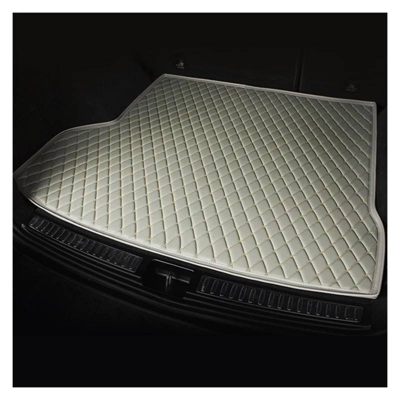 Kofferraumwanne Für X5 E70 Fünf Sitze 2008 2009 2010 2011 2012 2013 Auto Kofferraummatte Cargo-Liner Teppich Innenausstattung Abdeckung Auto Kofferraummatten(Grey) von DWTNMEX