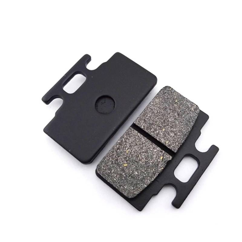 Motorrad Bremsbelaege Für 50cc 70cc 90cc 110cc 125cc RS125 RS250 Für ATV Quad Pit Dirt Bikes Für Goten Scheibenbremsbeläge Motorrad Bremsbeläge Set von DWTNMEX