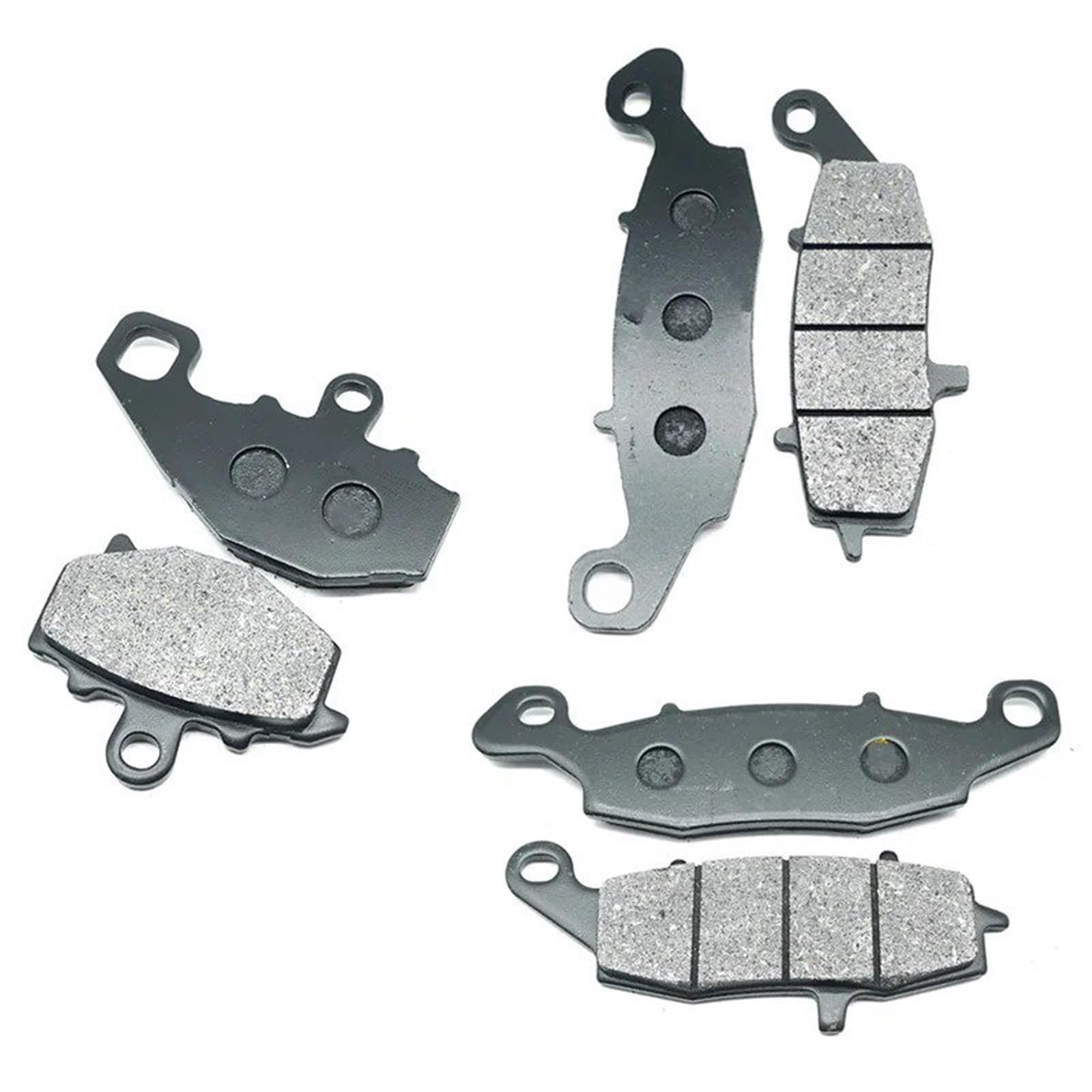 Motorrad Bremsbelaege Für Für Versys Für KLE650 2007-2014 Für Ninja Für 650 650R 2009-2016 ER650 ER-6N 2006-2015 EX650 ER-6F Für ABS Vorne Hinten Bremsbeläge Kit Motorrad Bremsbeläge Set(Whole Set) Motorrad Bremsbelaege Für Für Versys Für KLE650 2007-2014 Für Ninja Für 650 650R 2009-2016 ER650 ER-6N 2006-2015 EX650 ER-6F Für ABS Vorne Hinten Bremsbeläge Kit Motorrad Bremsbeläge Set(Whole Set) von DWTNMEX