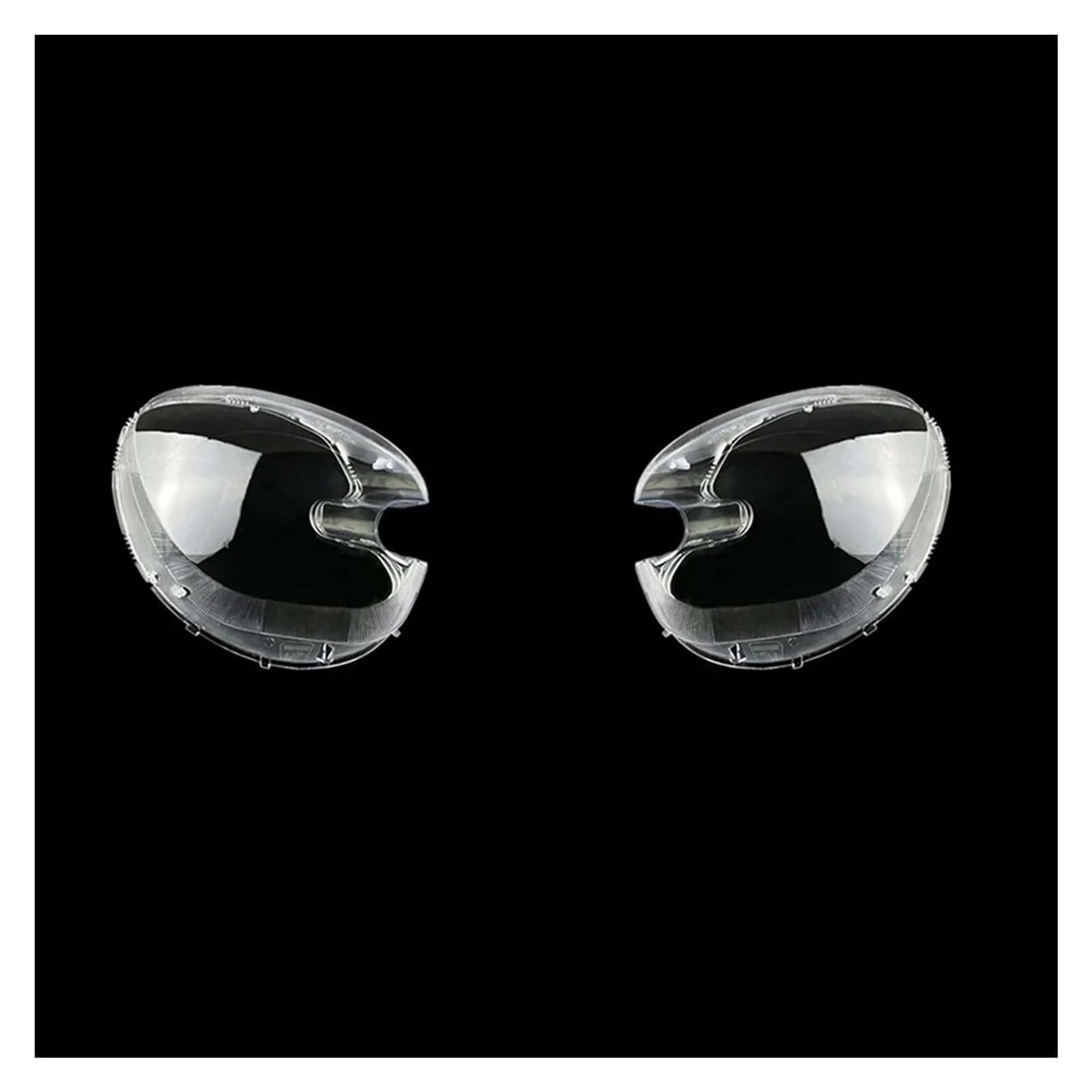 Motorrad Bremsbelaege Für MINI Für Countryman R60 2011 2012 2013 2014 2015 2016 Scheinwerferabdeckung Scheinwerferlinsenabdeckung Lampenschirmabdeckung Motorrad Bremsbeläge Set(Pair) von DWTNMEX