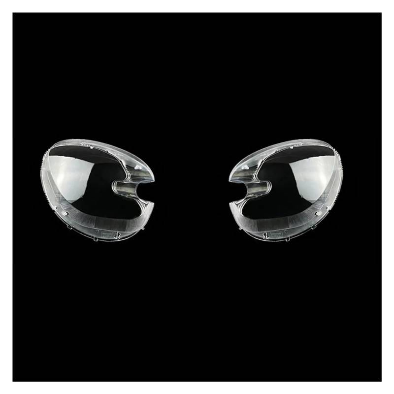 Motorrad Bremsbelaege Für MINI Für Countryman R60 2011 2012 2013 2014 2015 2016 Scheinwerferabdeckung Scheinwerferlinsenabdeckung Lampenschirmabdeckung Motorrad Bremsbeläge Set(Pair) von DWTNMEX