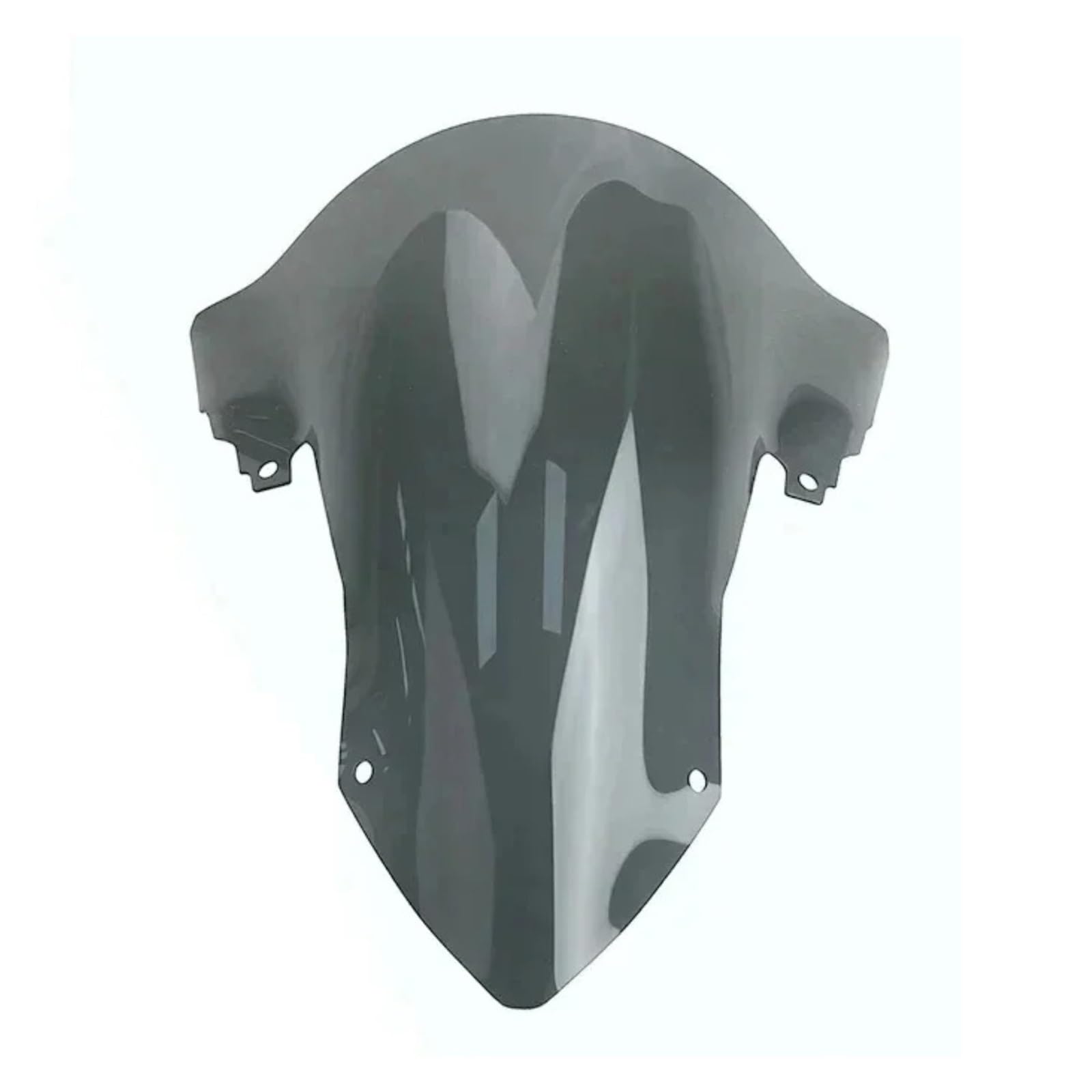 Motorrad Windabweiser Für M1000RR Für S1000RR 2019 2020 2021 Motorrad Windschutzscheibe Windschutzscheibe Abdeckung Spoiler Windabweiser Schutz Motorrad Windschutzscheibe(Grey) von DWTNMEX