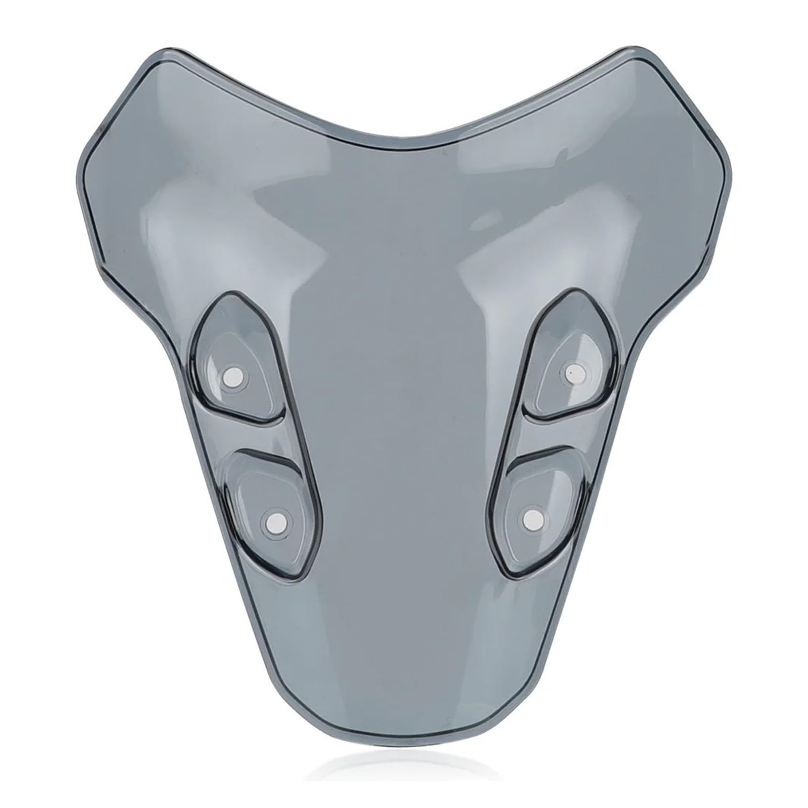 Motorrad Windabweiser Für MT-07 MT 07 MT07 2021 2022 2023 Motorradzubehör Windschutzscheibenverlängerung Windschutzscheibe Spoiler Windabweiser Motorrad Windschutzscheibe(Gray) von DWTNMEX