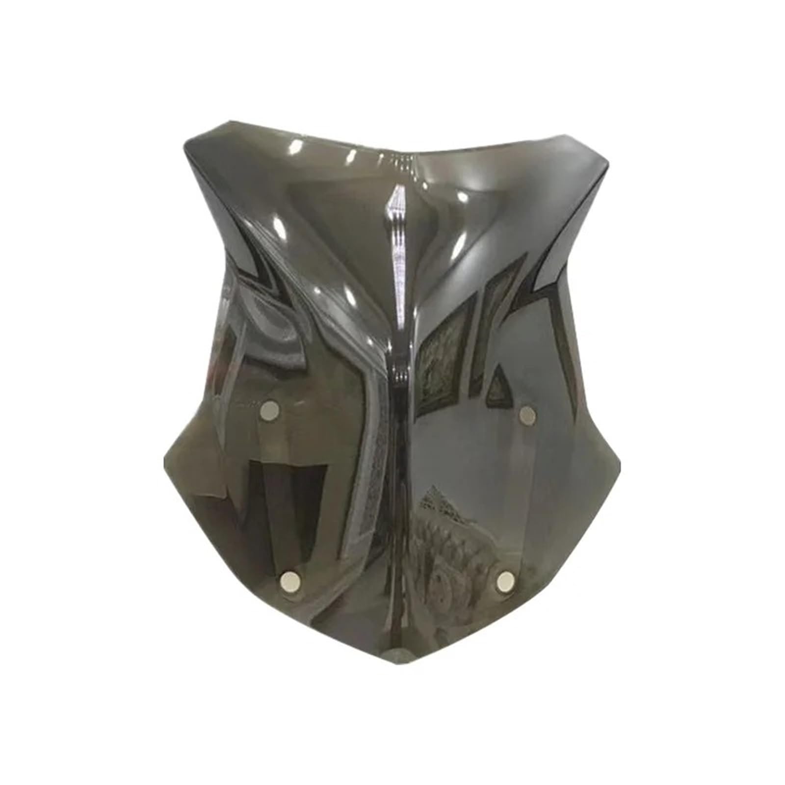 Motorrad Windabweiser Für R1250GS Für R1200GS Für Adventure LC 2013-2022 Windschutzscheibe Windschutz Windschutz Bildschirm Deflektor Spoiler Protector Motorrad Windschutzscheibe(Smoke) von DWTNMEX
