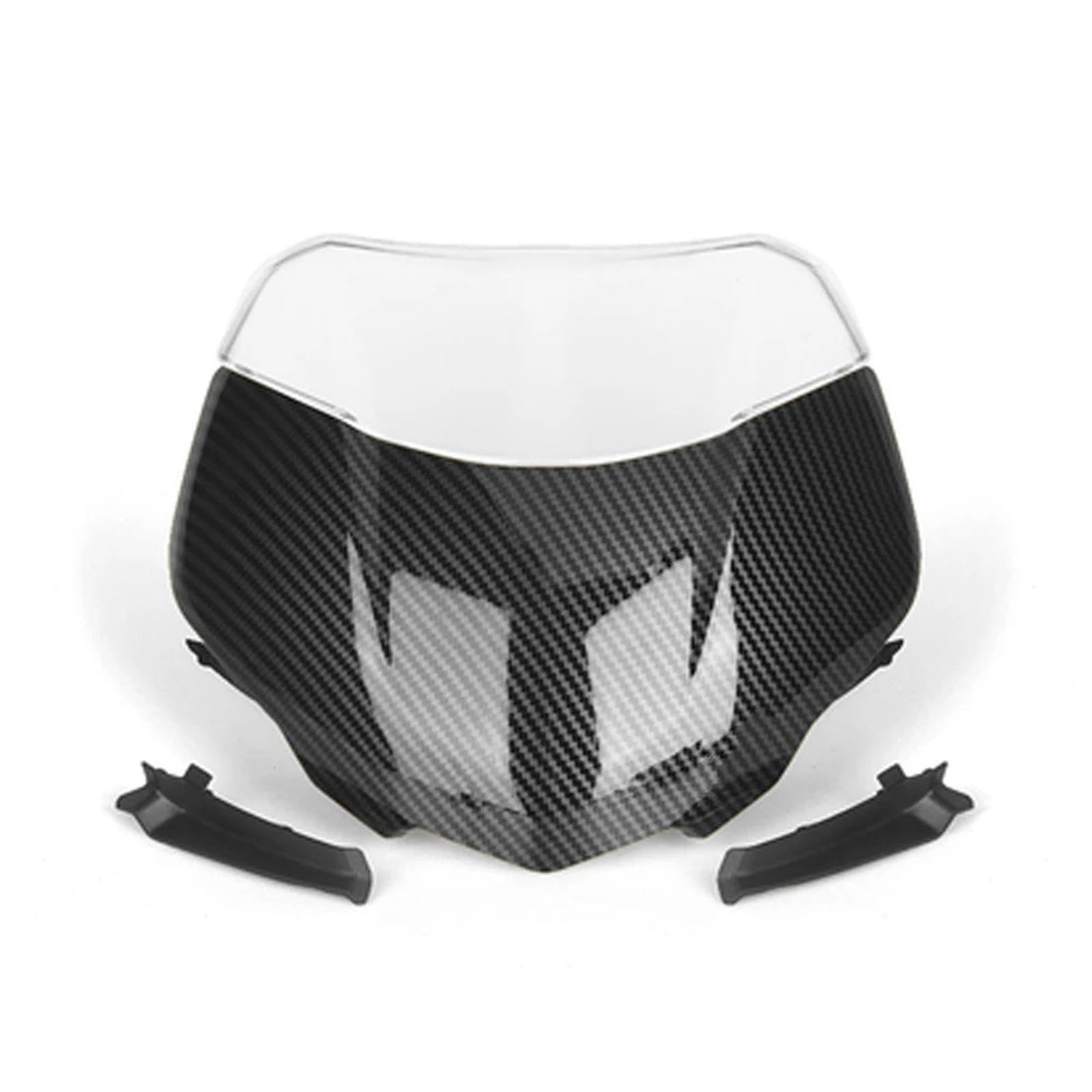 Motorrad Windabweiser Für Straße Für Triple 765RS 765 RS Für Moto2 2023 Motorrad Frontscheibe Windschutzscheibe Visier Windschutz Schild Spoiler Deflektor Motorrad Windschutzscheibe(Carbon Fibre Set) Motorrad Windabweiser Für Straße Für Triple 765RS 765 RS Für Moto2 2023 Motorrad Frontscheibe Windschutzscheibe Visier Windschutz Schild Spoiler Deflektor Motorrad Windschutzscheibe(Carbon Fibre Set) von DWTNMEX