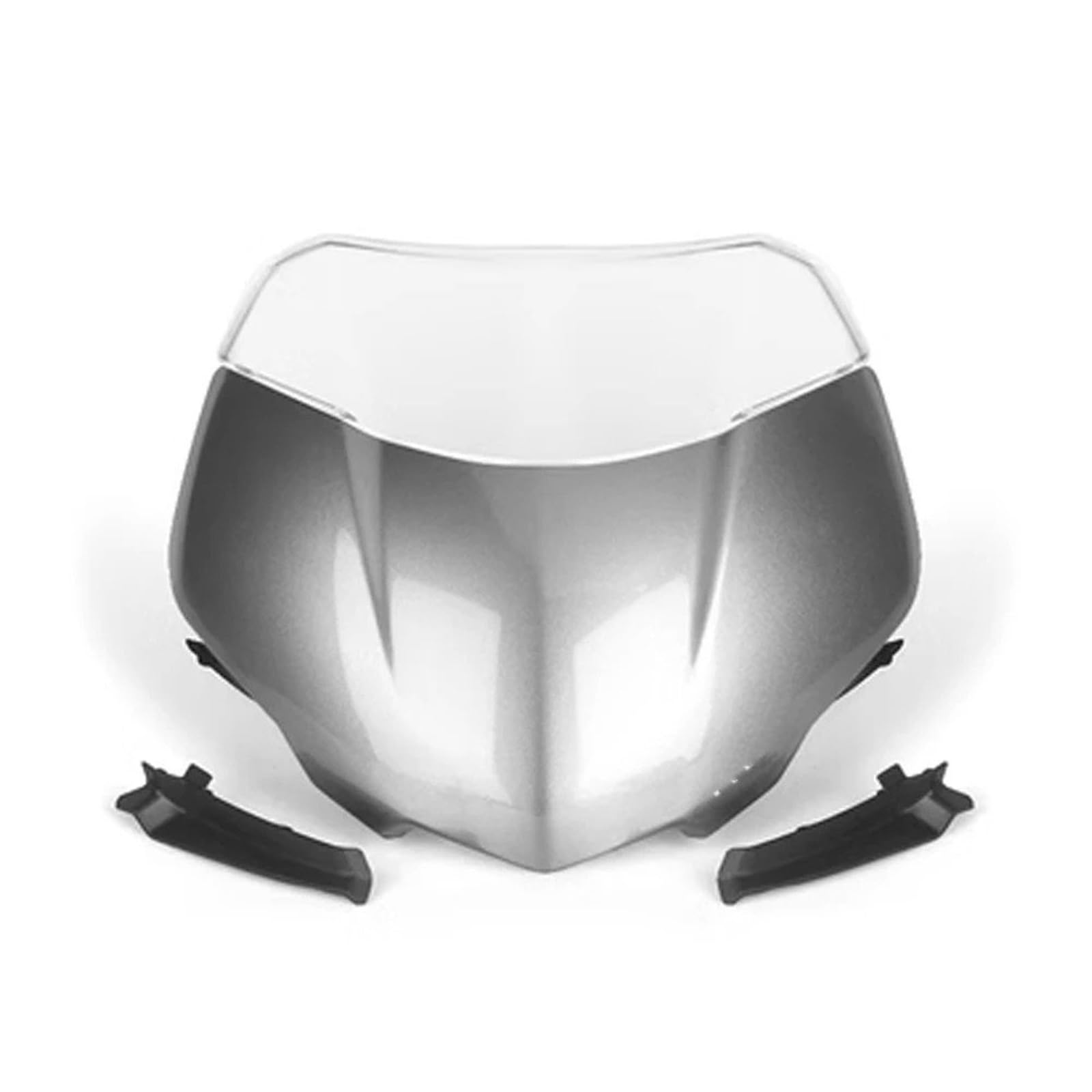Motorrad Windabweiser Für Straße Für Triple 765RS 765 RS Für Moto2 2023 Motorrad Frontscheibe Windschutzscheibe Visier Windschutz Schild Spoiler Deflektor Motorrad Windschutzscheibe(Pearl Grey Glow Se Motorrad Windabweiser Für Straße Für Triple 765RS 765 RS Für Moto2 2023 Motorrad Frontscheibe Windschutzscheibe Visier Windschutz Schild Spoiler Deflektor Motorrad Windschutzscheibe(Pearl Grey Glow Se von DWTNMEX