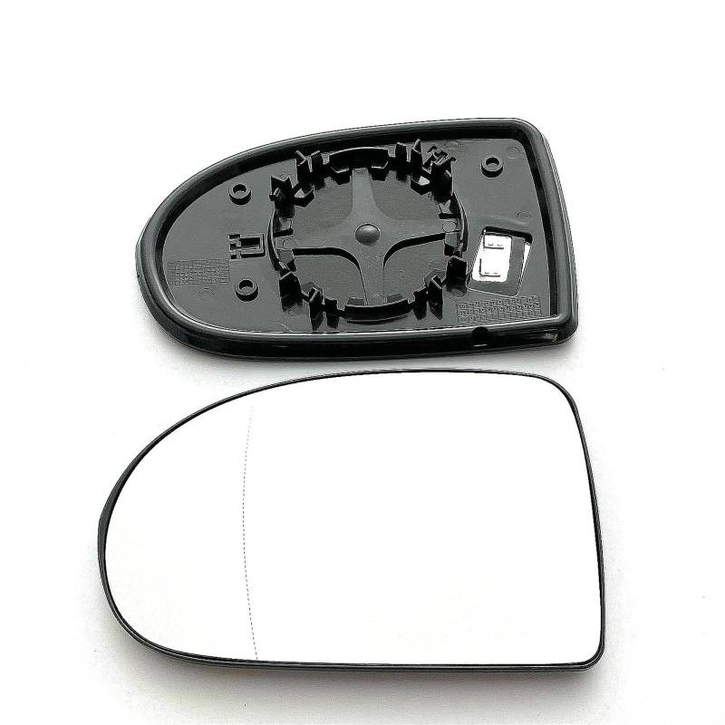 Seitenspiegelglas Auto Erhitzt Weitwinkel Spiegel Glas Für DODGE Für CALIBER 2006 2007 2008 2009 2010 2011 Tür Spiegel Glas Autospiegelglas(Left) von DWTNMEX
