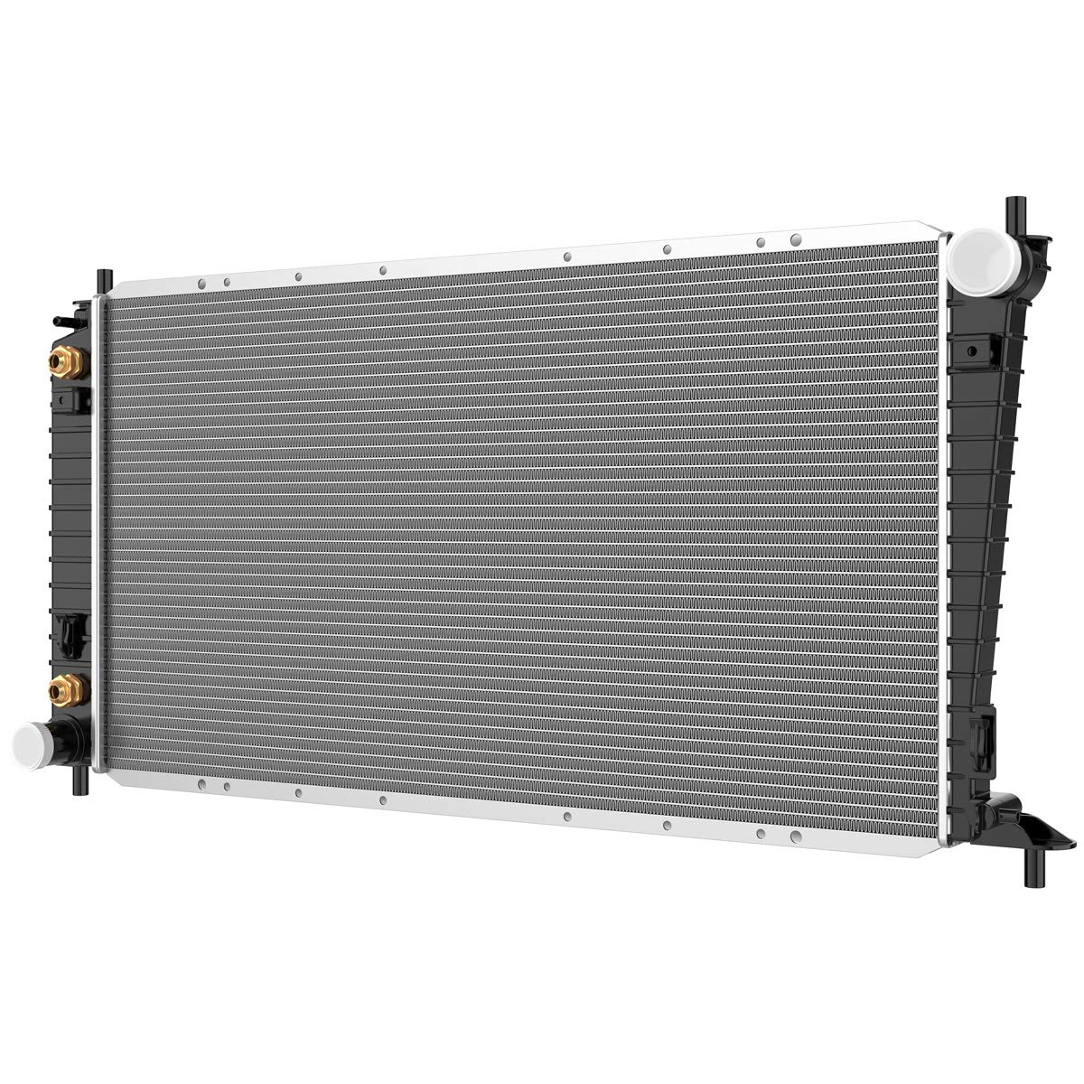 DWVO Kühler, kompatibel mit 2005–2008 Ford F-150 4.2L V6 4.6L 5.4L V8, 2004 Expedition 4.6L, 2004–2006 Expedition 5.4L V8, 06–08 Lincoln Mark LT 5.4L, 05–08 Navigator 5.4 Navigator 5.4 L V8 DW. RD1082 DWVO Kühler, kompatibel mit 2005–2008 Ford F-150 4.2L V6 4.6L 5.4L V8, 2004 Expedition 4.6L, 2004–2006 Expedition 5.4L V8, 06–08 Lincoln Mark LT 5.4L, 05–08 Navigator 5.4 Navigator 5.4 L V8 DW. RD1082 von DWVO