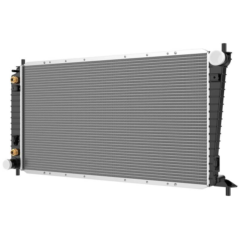 DWVO Kühler, kompatibel mit 2005–2008 Ford F-150 4.2L V6 4.6L 5.4L V8, 2004 Expedition 4.6L, 2004–2006 Expedition 5.4L V8, 06–08 Lincoln Mark LT 5.4L, 05–08 Navigator 5.4 Navigator 5.4 L V8 DW. RD1082 von DWVO