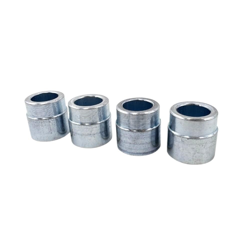 2 STÜCKE UNTERE BUCHSE, STOßDÄMPFER for CFMOTO SSV ZFORCE 550 800 1000 ATV500 800 7020-051602-30000 7000-050500-20000(4 PCS) von DWZSRJLW