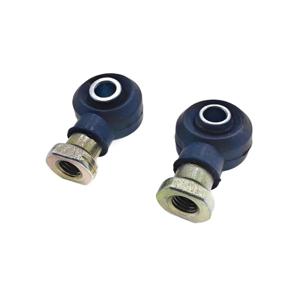 2 Set (4 Stück) Kugelgelenk Spurstangenkopf A und B for Linhai Code 20503 20507 for Linhai 260 300 400 500 550 565 570 750 ATV UTV LU019055 von DWZSRJLW