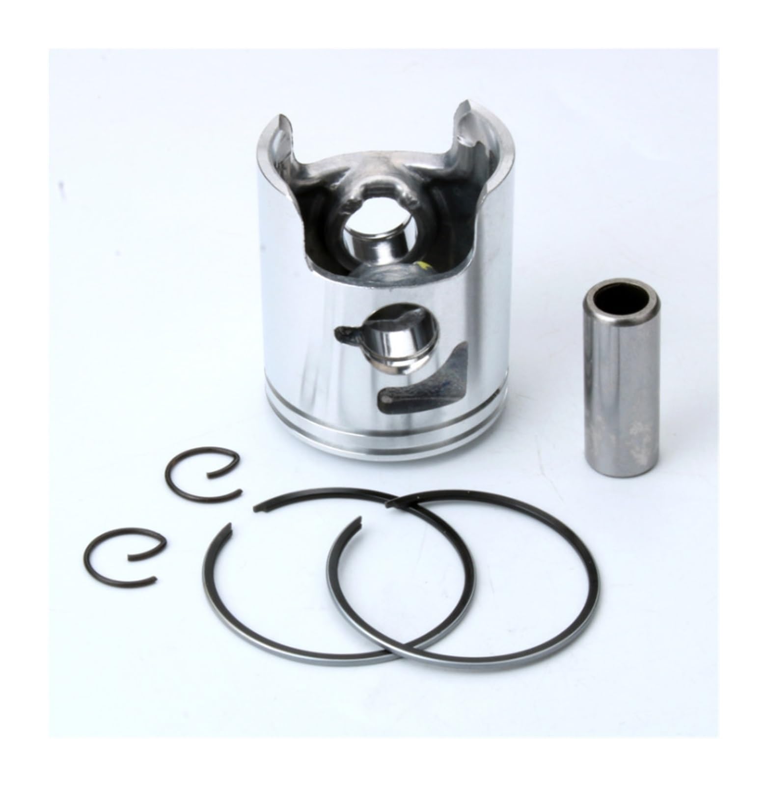 2-hub Motorrad 50cc 70cc Kolben Kit for Der GPR Racing Sen R SM DRD X-Treme 50 40mm 47mm D50B0(50cc 40mm) von DWZSRJLW