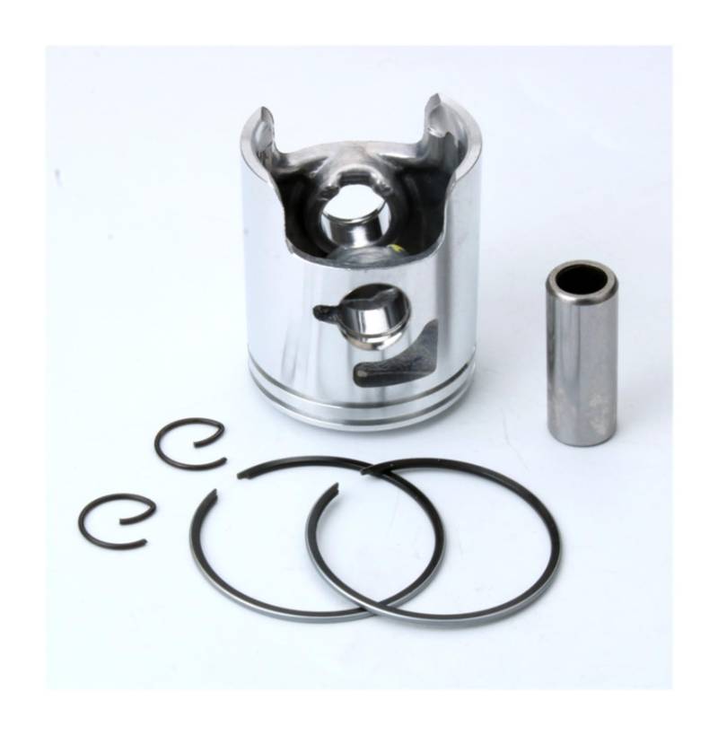 2-hub Motorrad 50cc 70cc Kolben Kit for Der GPR Racing Sen R SM DRD X-Treme 50 40mm 47mm D50B0(50cc 40mm) von DWZSRJLW