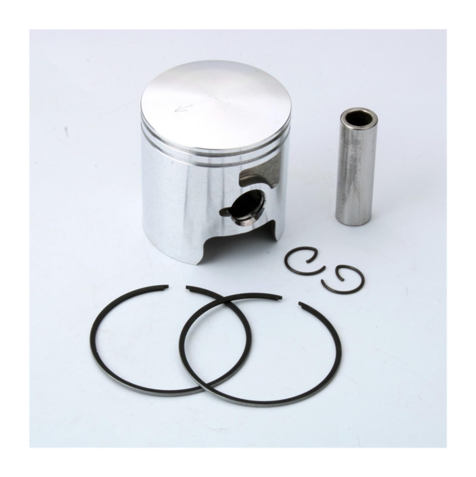 2-hub Motorrad 50cc 70cc Kolben Kit for Der GPR Racing Sen R SM DRD X-Treme 50 40mm 47mm D50B0(70cc 47mm) von DWZSRJLW