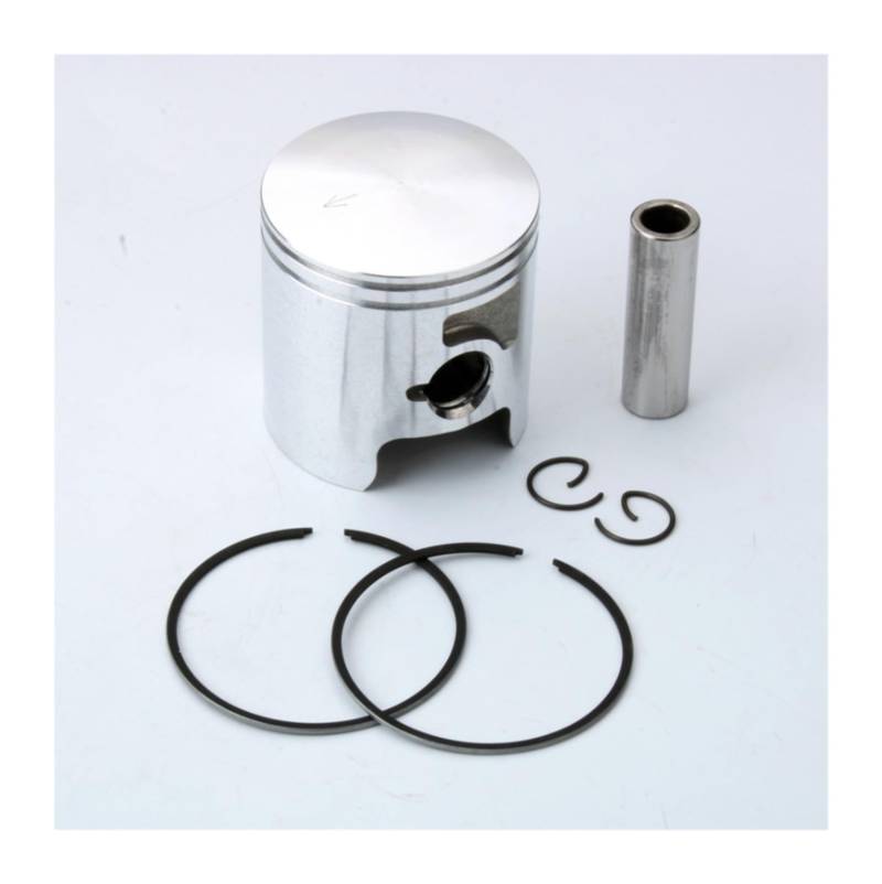 2-hub Motorrad 50cc 70cc Kolben Kit for Der GPR Racing Sen R SM DRD X-Treme 50 40mm 47mm D50B0(70cc 47mm) von DWZSRJLW