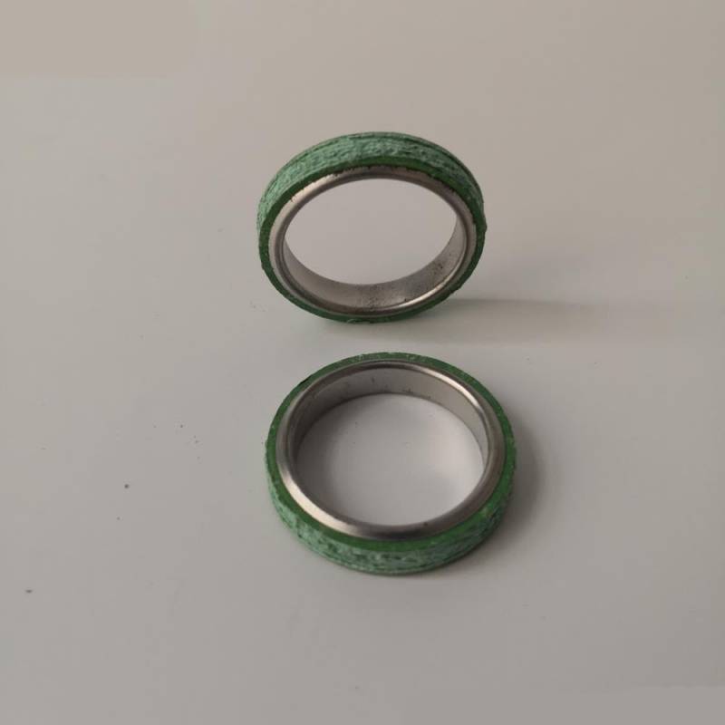 2 stück von Dichtung for Roller Moped ATV Quad Go-Kart 152QMI 1P52QMI 157QMJ 1P57QMJ GY6-125 GY6-150 von DWZSRJLW