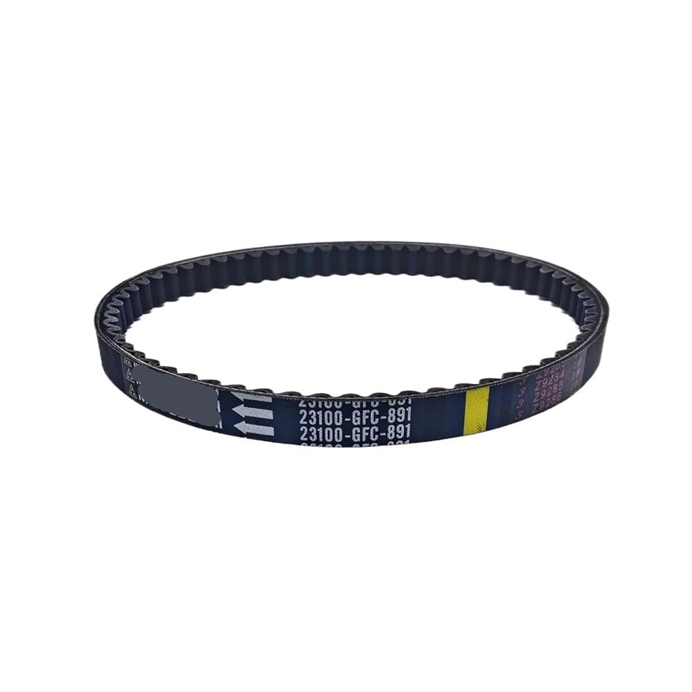 23100-GFC-891 Motorrad-Antriebsriemen for H-NDA DIO50 SDH50 UZ50 GFC50 NCH50 DIO AF62 AF68 GFC(Or-ginal) von DWZSRJLW