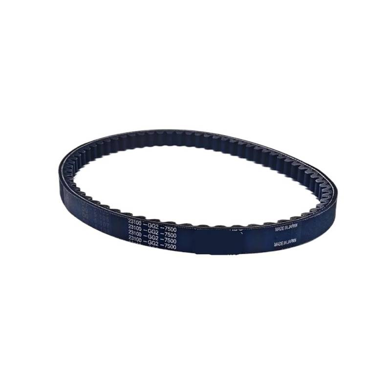 23100-GG2-7500 Motorradteile Übertragung Antriebsriemen for DIO 18 28 34 35 AF18 AF28 AF34 AF35 ZX50 von DWZSRJLW