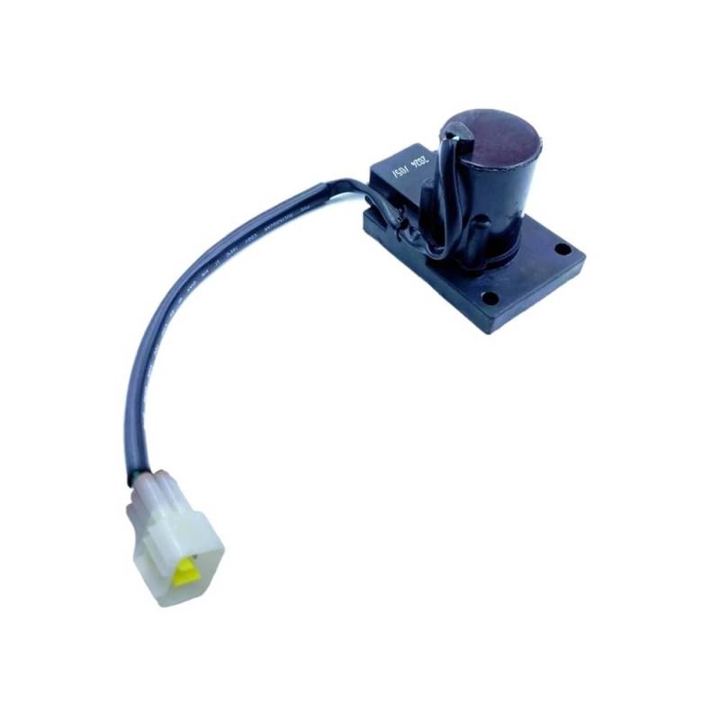 24446C 24446 for Linhai 260/300/400 ATV 2WD/4WD Controller Schaltmotorschalter mit wasserdichtem Stecker 24446 24446C von DWZSRJLW