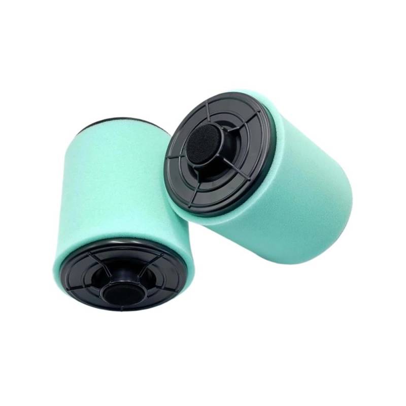 2PCS Motor Luftfilter for BRP AT-07298 707800371 Can‑Am Outlander 500 800 1000 4x4 DPS EFI ATV Renegade von DWZSRJLW