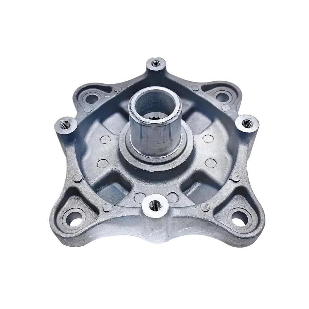 2PCS Vorderradnabe for Linhai 300cc Buyang 300 Feishen FA-D300 G300 H300 S-els ATV 300B LU019066 4.1.01.0012 2PCS Vorderradnabe for Linhai 300cc Buyang 300 Feishen FA-D300 G300 H300 S-els ATV 300B LU019066 4.1.01.0012 von DWZSRJLW