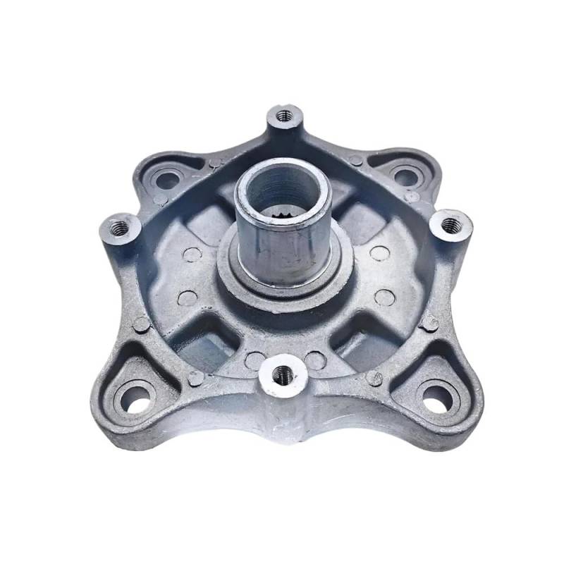 2PCS Vorderradnabe for Linhai 300cc Buyang 300 Feishen FA-D300 G300 H300 S-els ATV 300B LU019066 4.1.01.0012 von DWZSRJLW