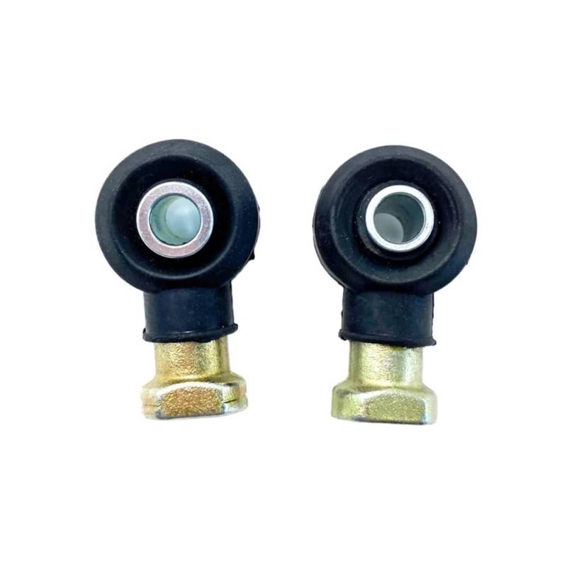 2Set Kugelgelenk Spurstangenkopf A und B for Linhai Code 20503 20507 Linhai260 300 400 500 550 565 570 750 LU019055 LU019054(1set (A and B)) von DWZSRJLW