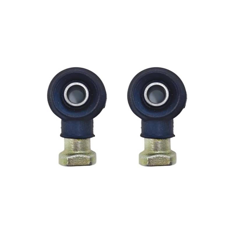 2Set Kugelgelenk Spurstangenkopf A und B for Linhai Code 20503 20507 Linhai260 300 400 500 550 565 570 750 LU019055 LU019054(2pcs A) von DWZSRJLW
