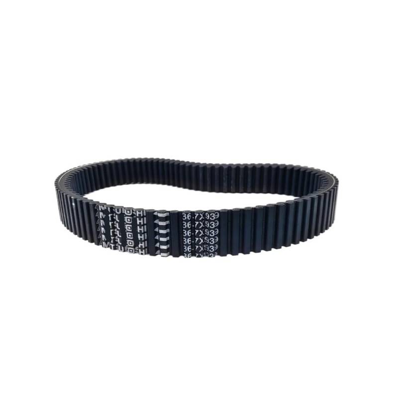 36,7x939 CVT Antriebsriemen 939 36,7 for Linhai 500 M550 M550L T-Boss 550 520 T3B Promax E4 35297 ATV UTV Geht 520 625 G625i(EPDM) von DWZSRJLW