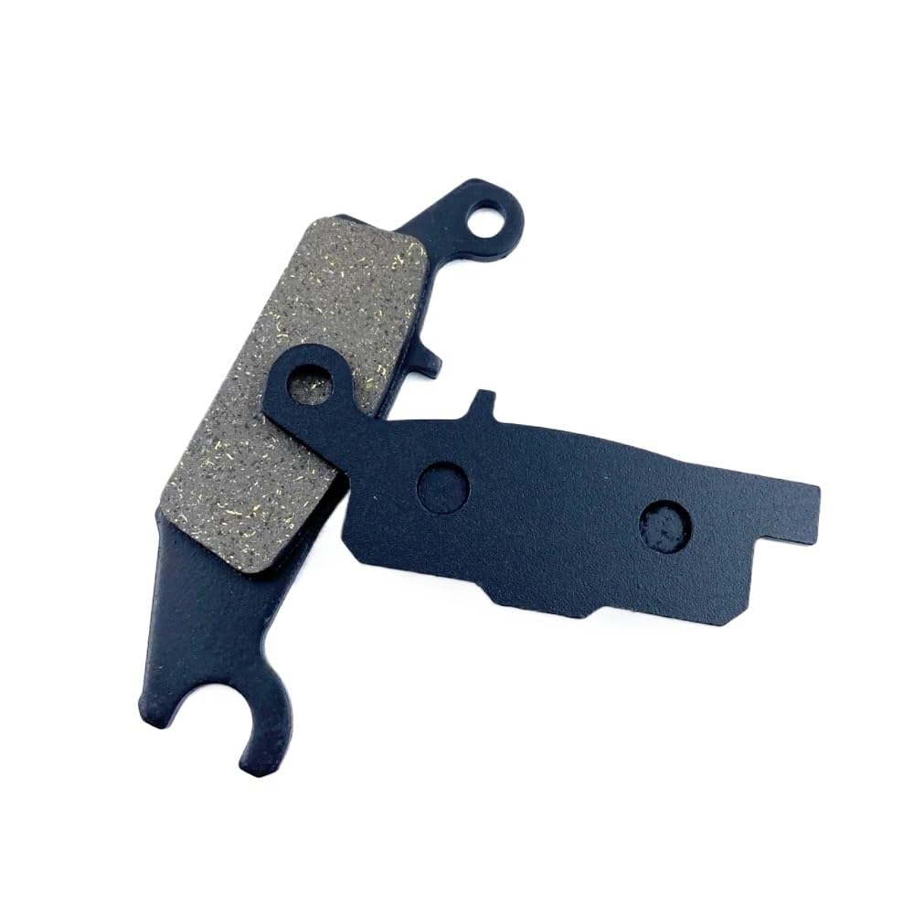 4 Sätze Bremsbelag for Ymh Gr-zzly 550 YFM550 700 Raptor 250 350 YFM 250 350 K-diak 700 YFM700 3B4-W0045-10-00 3B4-W0045-00-00 4 Sätze Bremsbelag for Ymh Gr-zzly 550 YFM550 700 Raptor 250 350 YFM 250 350 K-diak 700 YFM700 3B4-W0045-10-00 3B4-W0045-00-00 von DWZSRJLW