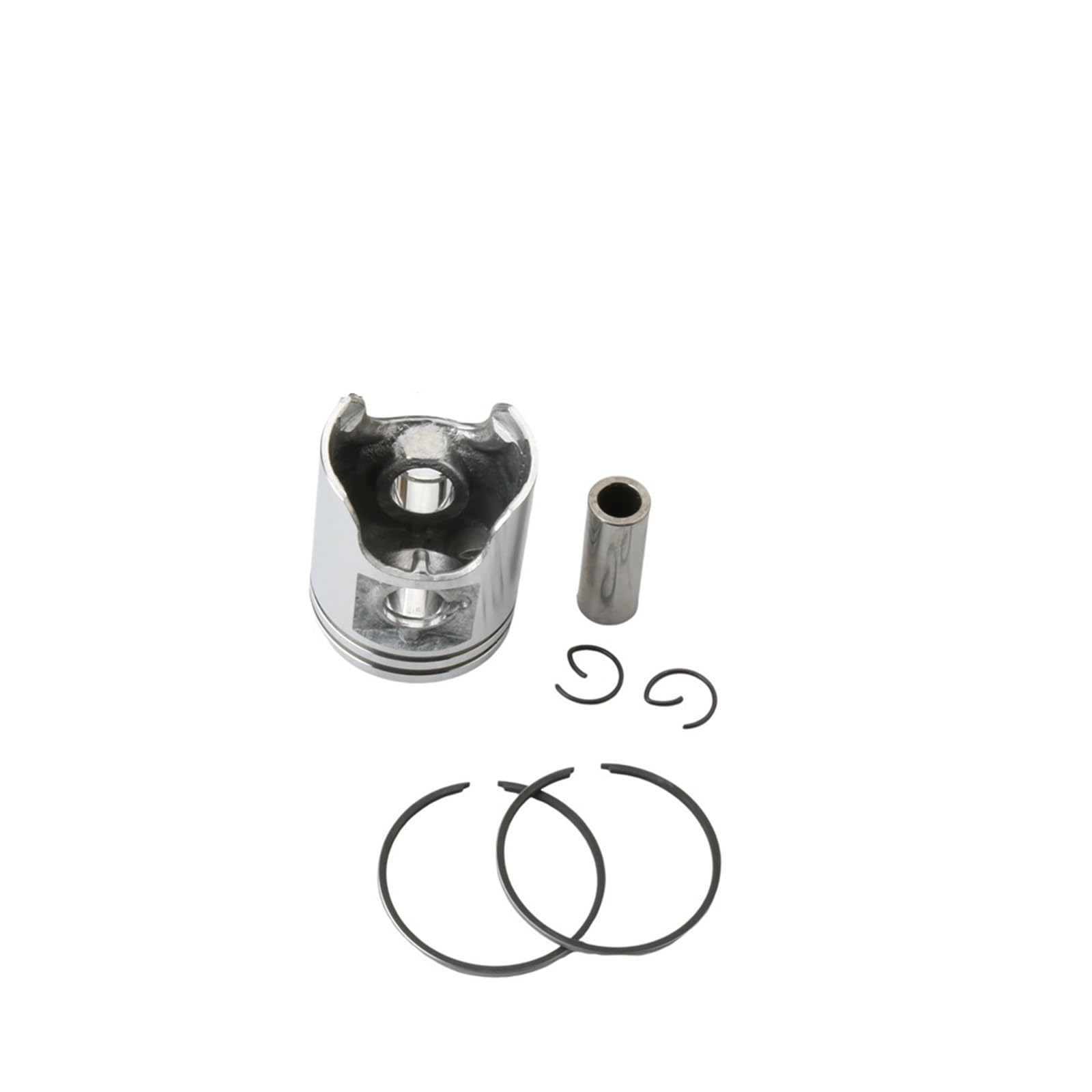40mm 47mm 50cc 70cc Kolben Kit for Peu Buxy Ely Elys Lo Viv Spe Speedfight 2 TKR Tre Zen 50 2T(50cc 40mm) von DWZSRJLW