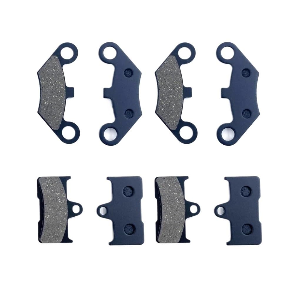 4Set Vorne Hinten Bremsbelag for CFmoto CF500 CFORCE 450 550 600 800 X5 X6 X8 400 500 600 800CC ATV 9010-080810 9010-080510 4Set Vorne Hinten Bremsbelag for CFmoto CF500 CFORCE 450 550 600 800 X5 X6 X8 400 500 600 800CC ATV 9010-080810 9010-080510 von DWZSRJLW