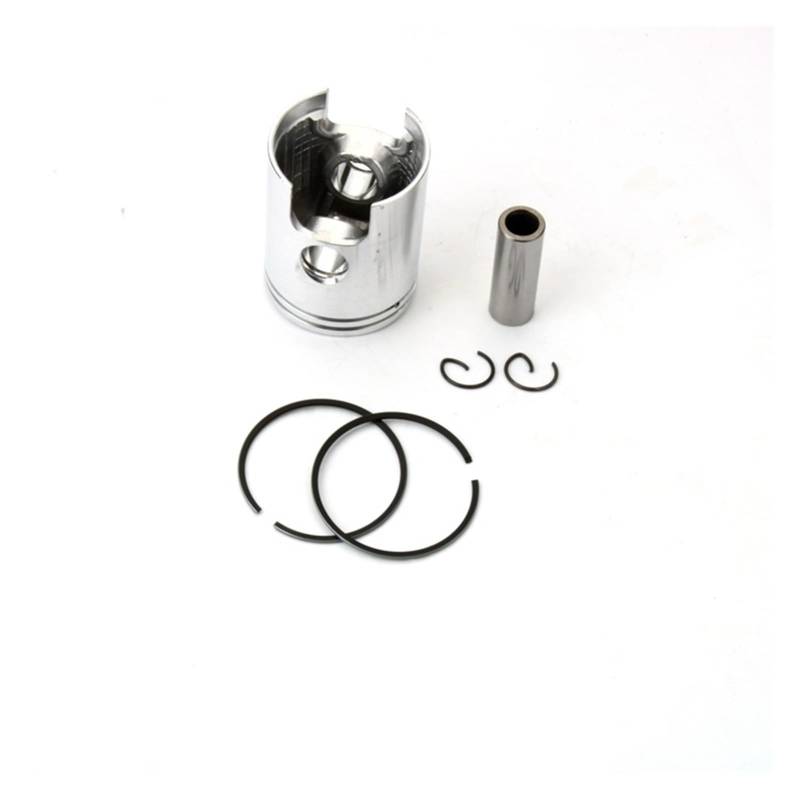 50cc 70cc 90cc 40,3mm 47mm 49mm Kolben Kit for CH Racing WSM WXE 50 2003-2005 AM6 2-Hub Motor(50cc 40.3mm) von DWZSRJLW