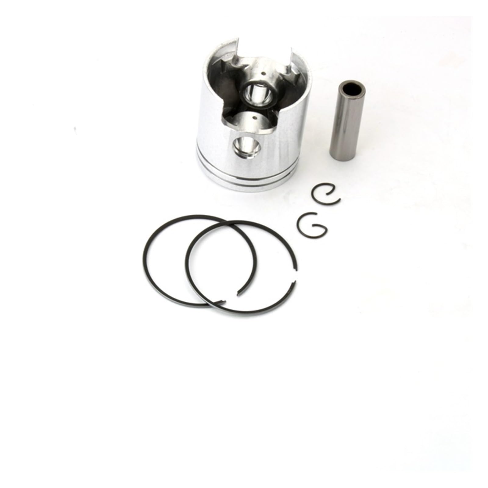 50cc 70cc 90cc 40,3mm 47mm 49mm Kolben Kit for CH Racing WSM WXE 50 2003-2005 AM6 2-Hub Motor(70cc 47mm) von DWZSRJLW