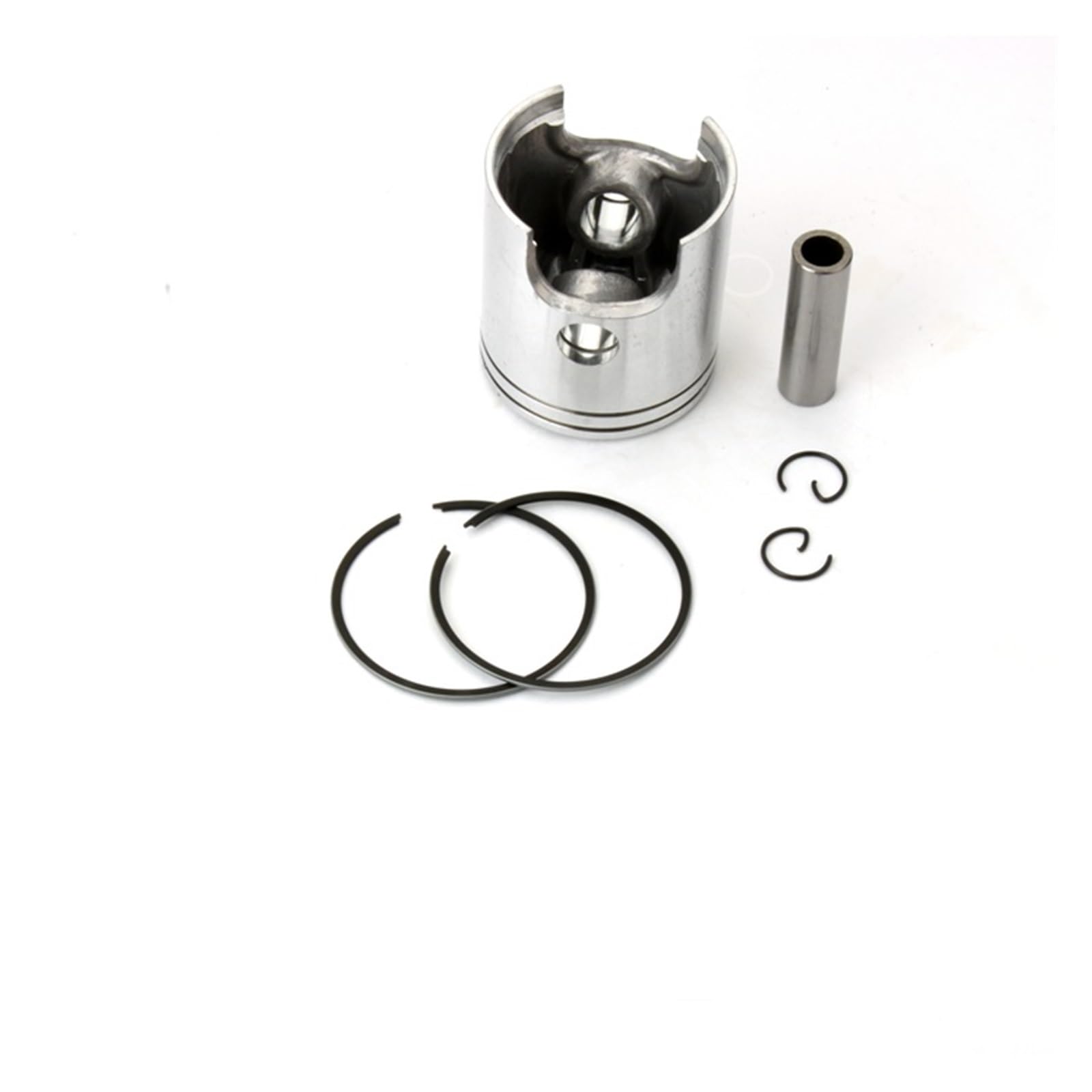 50cc 70cc 90cc 40,3mm 47mm 49mm Kolben Kit for CH Racing WSM WXE 50 2003-2005 AM6 2-Hub Motor(90cc 49mm) von DWZSRJLW